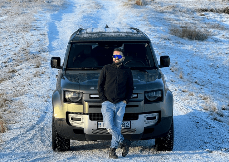 Iceland- Where The World Was Reborn