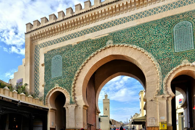 Morocco Discovery- Marrakech, Fes, Casablanca