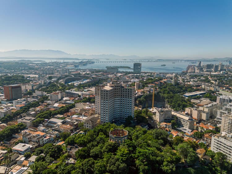 Brazil Highlights- Rio de Janeiro, Iguazu Falls