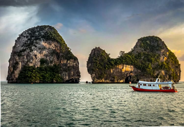 Amazing Thailand Escape- Bangkok, Phuket, Krabi