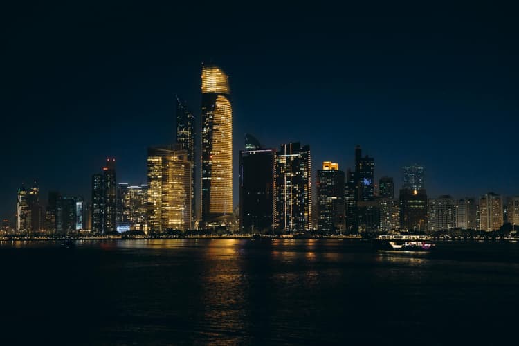 Dubai Highlights- Dubai, Abu Dhabi