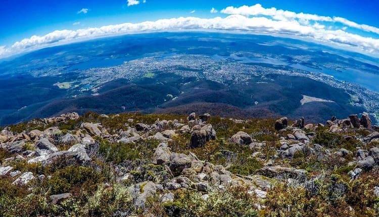 Tasmania Wilderness Journey- Hobart, Cradle Mountain