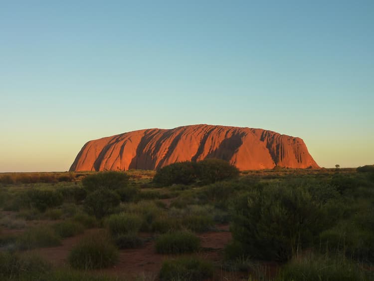 Outback & Uluru Adventure- Alice Springs, Uluru
