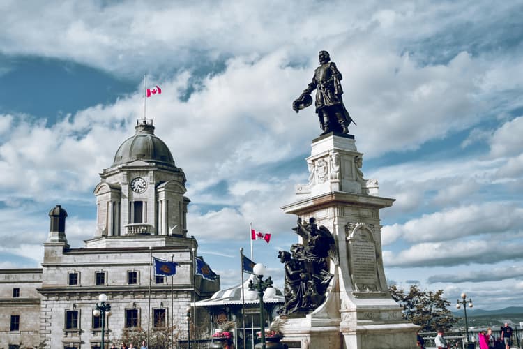 French Canada Getaway- Montreal, Quebec City