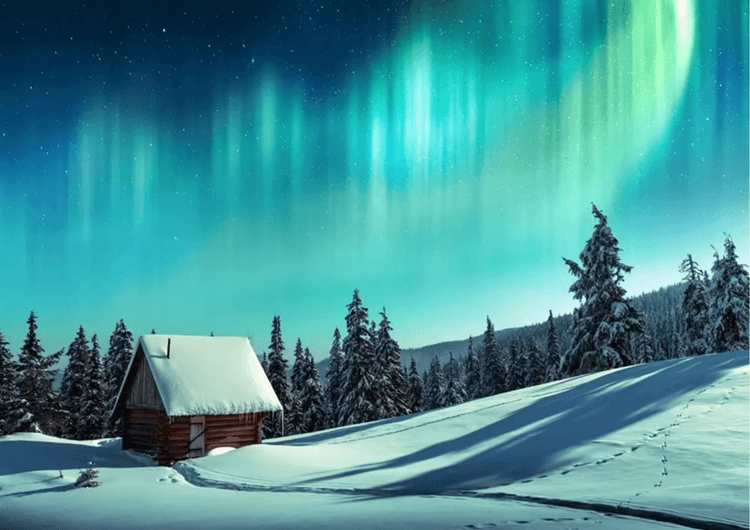Aurora Dreams- Finland