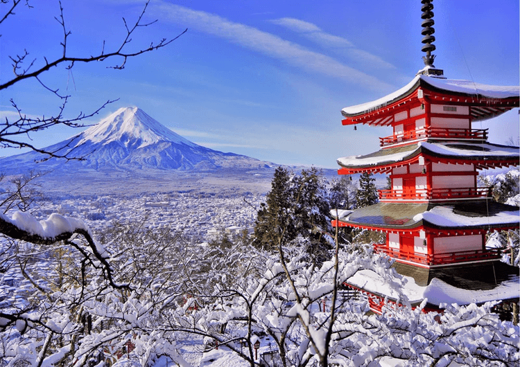 Essence Of Japan- Japan