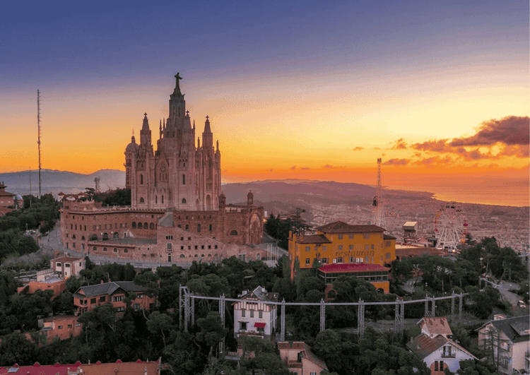 Iberian Odyssey- Spain, Portugal